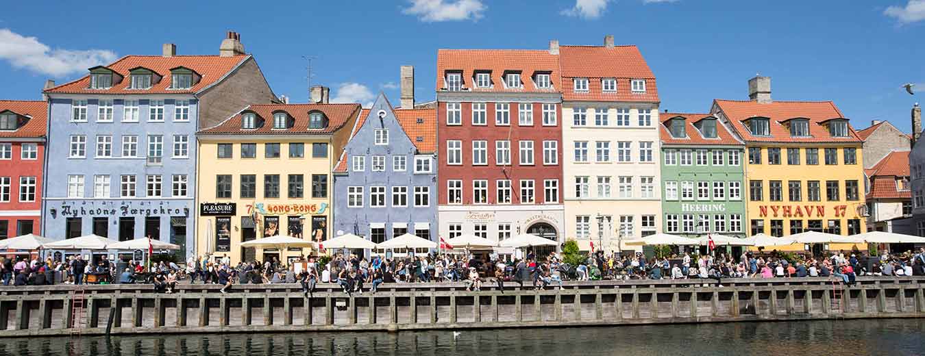 City Tours Copenhagen