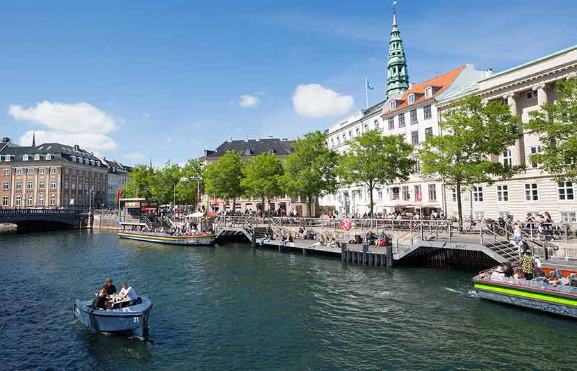 Copenhagen Library