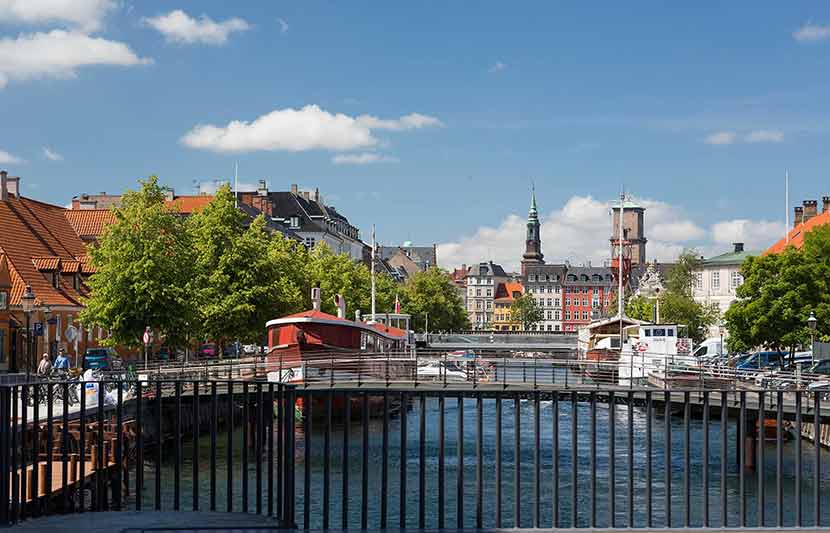 Copenhagen Library