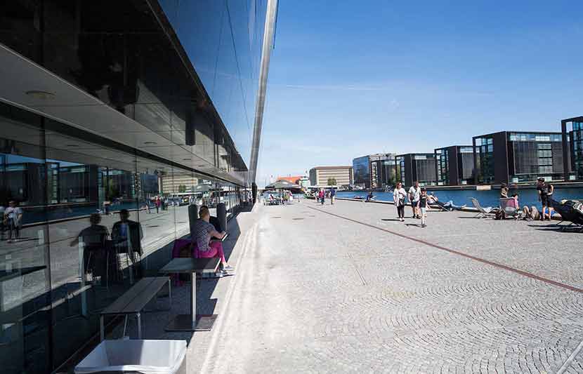 Copenhagen Library