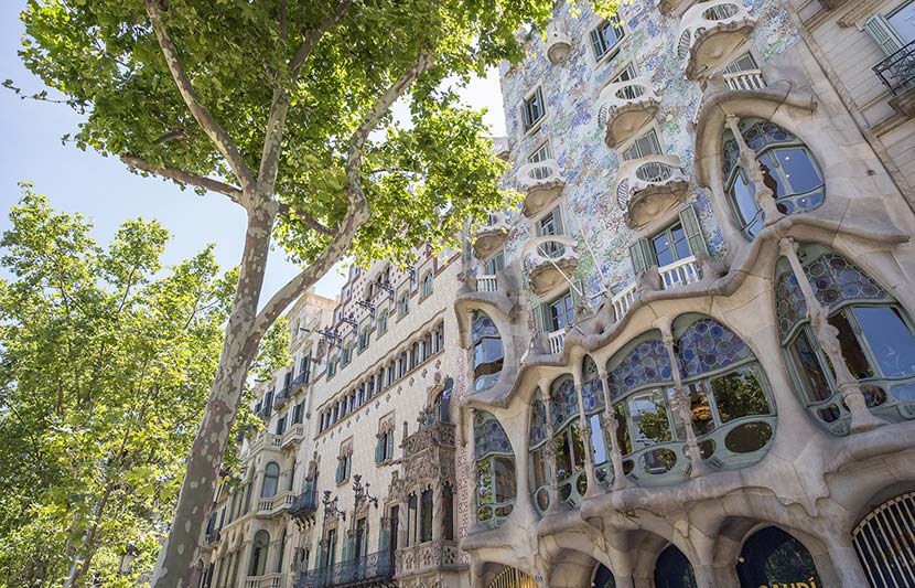 Foredrag om Gaudí