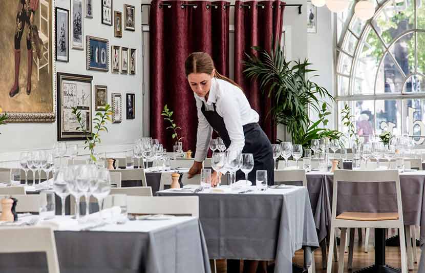 Restaurant, København