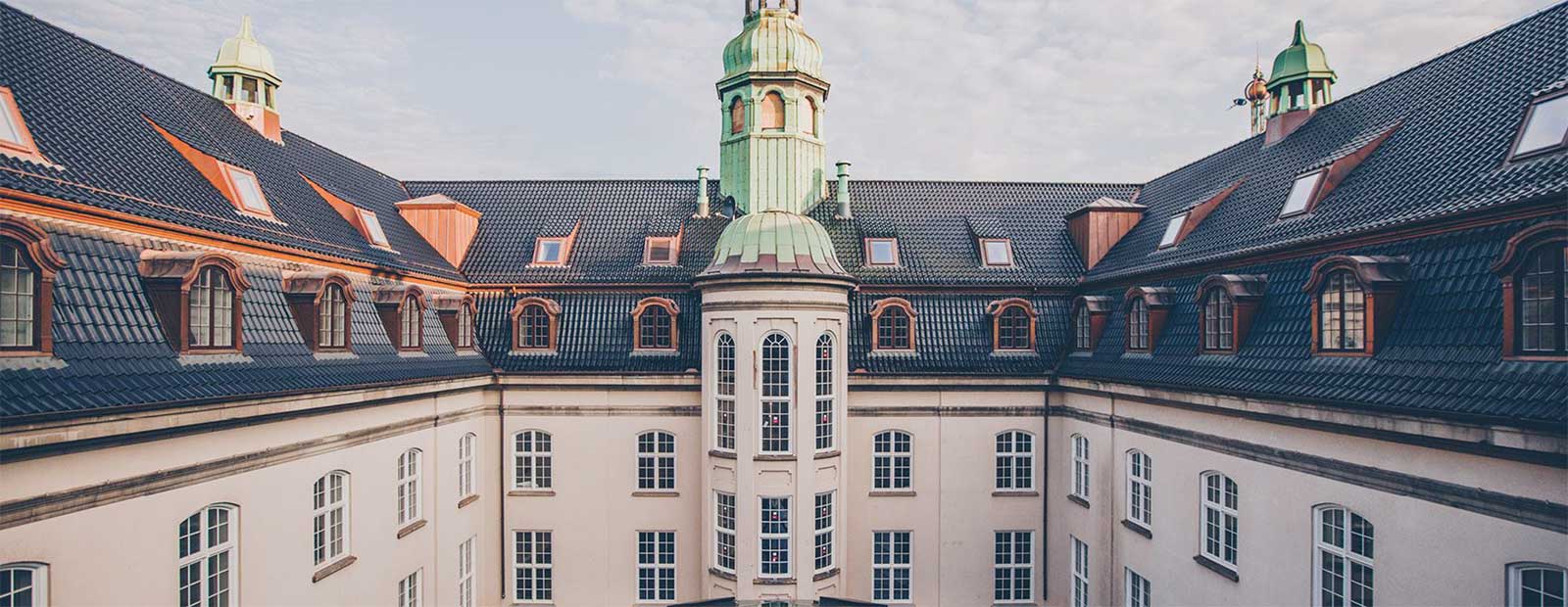 Hotels in Copenhagen