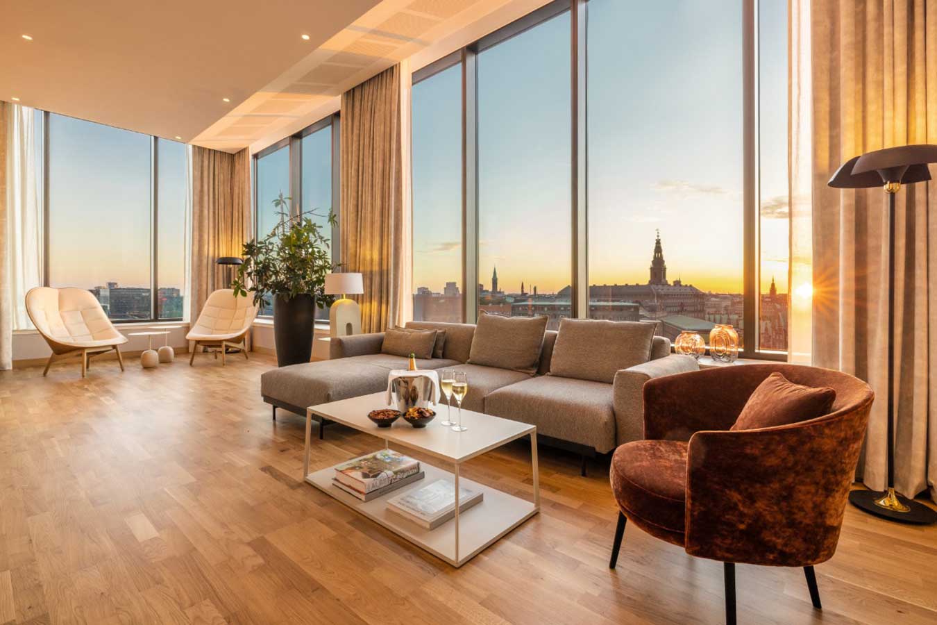 Hotel vistas Copenhague