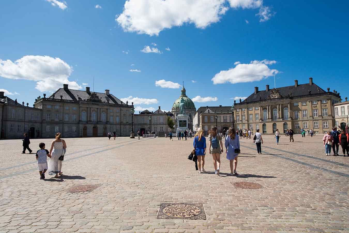 Amalienborg