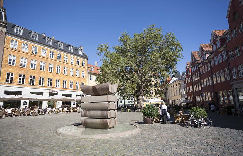 Københavns historiske centrum