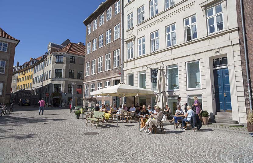 Gamle Strand, Copenhagen