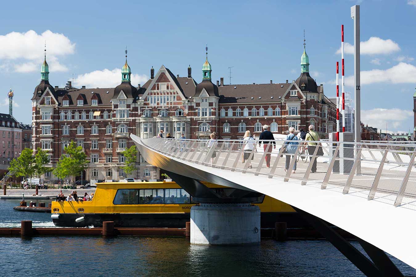 Moderne bro